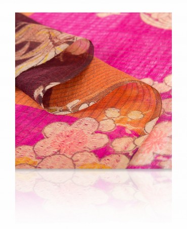 Палантин Женский SW-KAWAI/FUCH